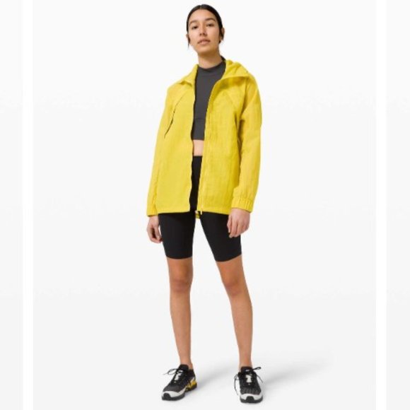 NEW! Lululemon Clear Intention Jacket - Size 0 - Picture 2 of 6